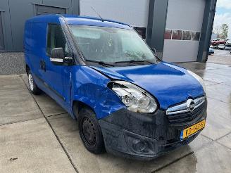 Schade vrachtwagen Opel Combo 1.6 CDTI 2013/5