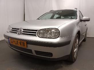bruktbiler auto Volkswagen Golf Golf IV Variant (1J5) Combi 1.9 TDI 100 (AXR) [74kW]  (09-2000/06-2006=
) 2005/2