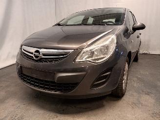 ojeté vozy dodávky Opel Corsa Corsa D Hatchback 1.3 CDTi 16V ecoFLEX (A13DTC(Euro 5)) [55kW]  (01-20=
10/12-2014) 2013/6