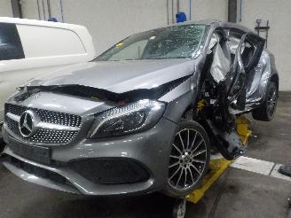 rozbiórka samochody osobowe Mercedes A-klasse A (W176) Hatchback 1.6 A-180 16V (M270.910) [90kW]  (09-2012/05-2018) 2018/11