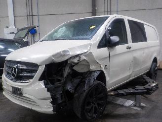 rozbiórka samochody osobowe Mercedes Vito Vito (447.6) Van 1.6 111 CDI 16V (OM622.951(R9M-503)) [84kW]  (10-2014=
/...) 2016/12