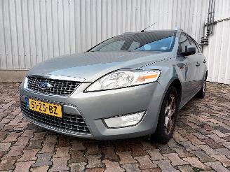 Schade scooter Ford Mondeo Mondeo IV Wagon Combi 2.0 16V (A0BC(Euro 5)) [107kW]  (03-2007/01-2015=
) 2008/5