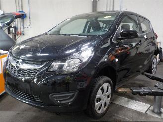 škoda osobní automobily Opel Karl Karl Hatchback 5-drs 1.0 12V (B10XE(Euro 6)) [55kW]  (01-2015/03-2019)= 2017/1