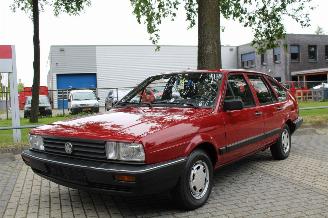 Sloop caravan Volkswagen Passat 1.6 CL Inj NETTE STAAT!, Trekhaak, HISTORIE! 1987/4