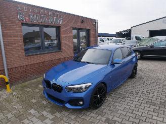 Schade scooter BMW 1-serie 125 I EDITION M SPORT SHAD 2019/3