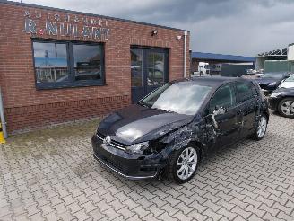škoda dodávky Volkswagen Golf VII HIGHLINE 2015/7