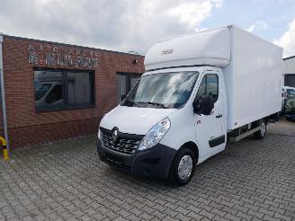 dommages fourgonnettes/vécules utilitaires Renault Master KOFFER 2015/1