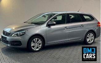 Schade scooter Peugeot 308 SW Active 130 PS ab 13.800,- MwSt ausweisbar 2020/9