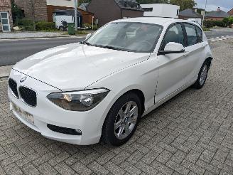 Used car part BMW 1-serie 116i 2013/2