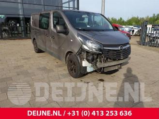 Schade machine Opel Vivaro Vivaro, Van, 2014 / 2019 1.6 CDTI BiTurbo 140 2016/8