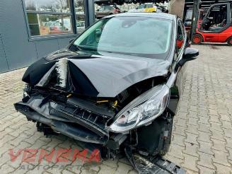 damaged commercial vehicles Ford Fiesta Fiesta 7, Hatchback, 2017 / 2023 1.0 EcoBoost 12V 100 2018/2