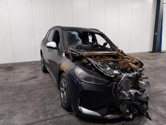 dañado vehículos comerciales BMW X1 X1 (U11), SUV, 2022 sDrive 18d 2.0 16V 2022/11