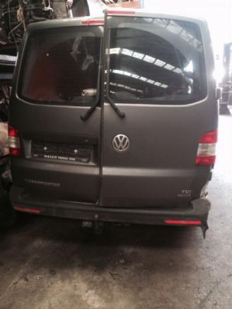 uszkodzony maszyny Volkswagen Transporter  2014/8