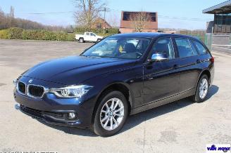 occasion passenger cars BMW 3-serie F31N 2017/7