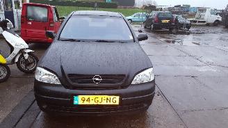 Coche accidentado Opel Astra Astra G (F08/48) Hatchback 1.6 (Z16SE(Euro 4)) [62kW]  (09-2000/01-2005) 2000/11