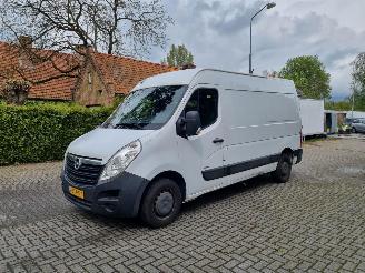 Schade scooter Opel Movano 2.3 CDTI 125kW Aut. L2 H2 2018/6