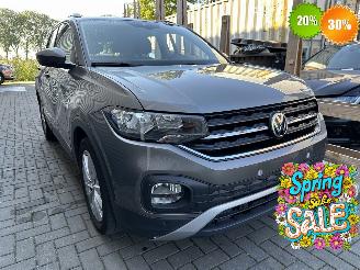 dommages motocyclettes  Volkswagen T-Cross TSI DSG/APP-C/CAMERA/SIDE-ASSIST/LED/CLIMATE/VOL! 2019/8