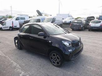 Unfall Kfz Wohnmobil Smart Forfour 1.0  H4D 2016/5