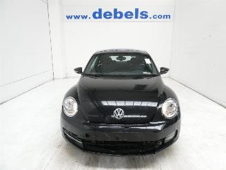 Unfall Kfz Van Volkswagen Beetle 1.2 DESIGN 2012/1