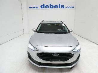 Vaurioauto  commercial vehicles Ford Focus 1.0 TREND 2022/6