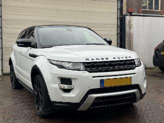dommages scooters Land Rover Range Rover Evoque 2.2 SD4 / 4WD 2011/1