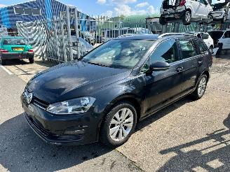 Auto incidentate Volkswagen Golf 1.6 TDI/DSG 2017/1