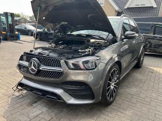 škoda nákladních automobilů Mercedes GLE 350 de 4Matic Plug In AMG Sport 21'' 2021/4