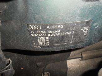 Audi A3 (8l) hatchback 1.6 (aeh)  (09-1996/06-2001) picture 1