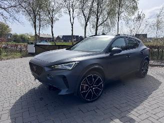 Cupra Formentor Cupra Formentor VZ5 4Drive 2.5TFSI 390pk Carbon Schaalstoelen Mat grijs VOL 2024/1
