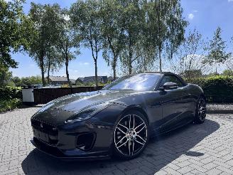 Jaguar F-type F-Type F-TYPE Cabriolet Chequered Flag Leder VOL 2019/5