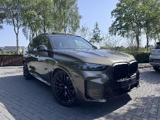 BMW X5 X5 50e xDrive M Sport PANO LUCHTVERING 360 LEDER MATRIX HUD VOL VOL 2024/1