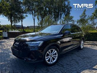 Audi Q7 Q7 TFSIe Quattro LUCHTVERING Trekhaak Leder Camera 2025/8