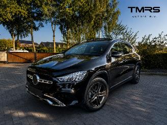Mercedes GLA Mercedes-Benz GLA 250e AMG Panorama 360view AHK Leder VOL 2025/8