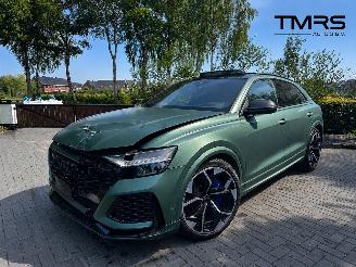 Audi RS Q8 Audi RSQ8 4.0TFSI Quattro KERAMIK PANO CARBON HUD B&O High end Trekhaak VOL VOL 2024/11