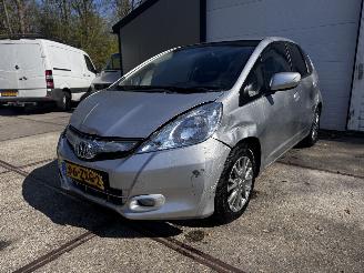 Honda Jazz 1.4 Hybrid Clima Navi 2013/1