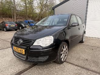 Volkswagen Polo 1.2 Optive Airco 5drs! Rijdbaar NAP! 2007/1