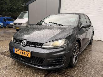Volkswagen Golf 7 2.0 TDI GTD DSG Pano Vol opties! 2016/1