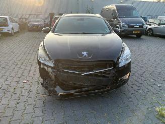 Peugeot 508 1.6 HDiF 16V Combi/o Diesel 1.560cc 82kW (111pk) FWD 2010-10/2018-12 (8E9HR) DV6C; 9HR 2012/2