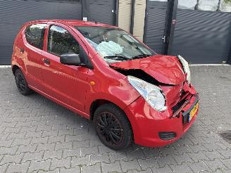 Suzuki Alto 1.0 BASE 2011/1