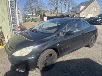 Peugeot 307 307 CC 2.0-16V KOPPELING KAPOT BOUWJAAR 2005 899 EURO VAST 2005/6