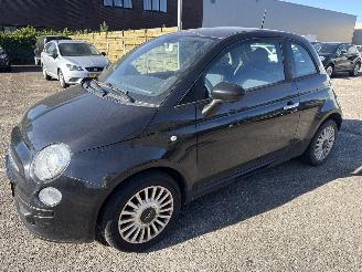 Fiat 500 1.0 TWINAIR POP AIRCO LICHTE SCHADE! BOUWJAAR 2014 3200 EURO 2014/12