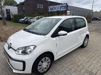 Volkswagen Up! 1.0 UP! VAN 2e EIGENAAR 111880 KM NAP! BOUWJAAR 2019 4999 EURO 2019/5