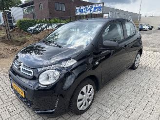 Citroën C1 1.0 VTi LIVE 75481 KM LICHTE SCHADE! BOUWJAAR 2018 4650 EURO 2018/9