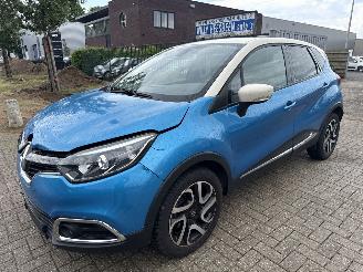 Renault Captur 1.2 TCE DYNAMIQUE AUTOMAAT RIJDBAAR BOUWJAAR 2016 6400 EURO 2016/12