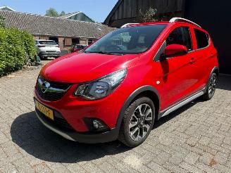 Opel Karl ROCKS NL AUTO MOOIE UITVOERING AIRCO SCHERMPJE 2018/11