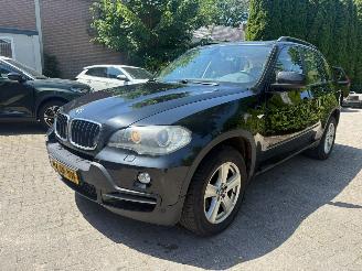 BMW X5 xDRIVE 30D GEEN SCHADE HIGH EXECUTIVE LEER NAVI 2008/1