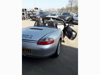 disassembly commercial vehicles Porsche Boxster Boxster (986), Cabrio, 1996 / 2004 3.2 S 24V 2000/10