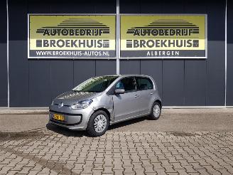 Volkswagen Up! 1.0 move up! BlueMotion 2015/2