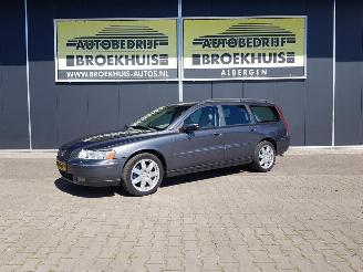 Volvo V-70 2.4 D5 2006/8