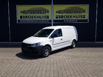 Volkswagen Caddy maxi 2.0 TDI L2H1 BMT Comfortline 2016/11